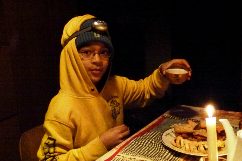 CAL Ztracen  chata NTM 02